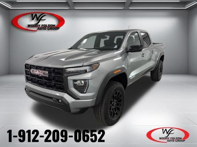 2026 GMC Canyon 4WD Elevation Crew Cab Short Box's photo