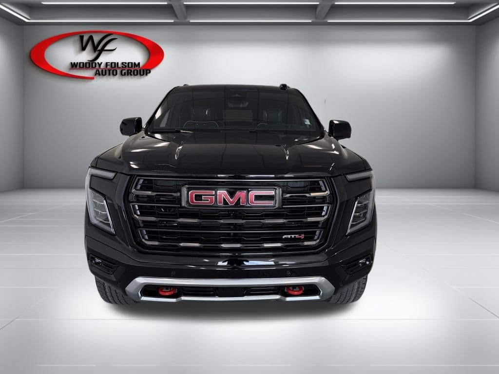 New 2026 GMC Yukon AT4 Ultimate SUV