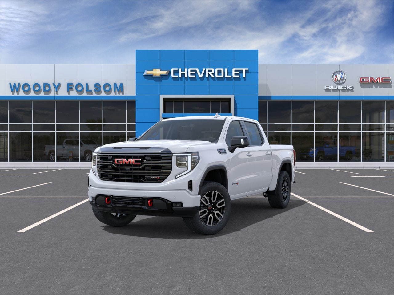 2026 GMC Sierra 1500 AT4 - Photo 25