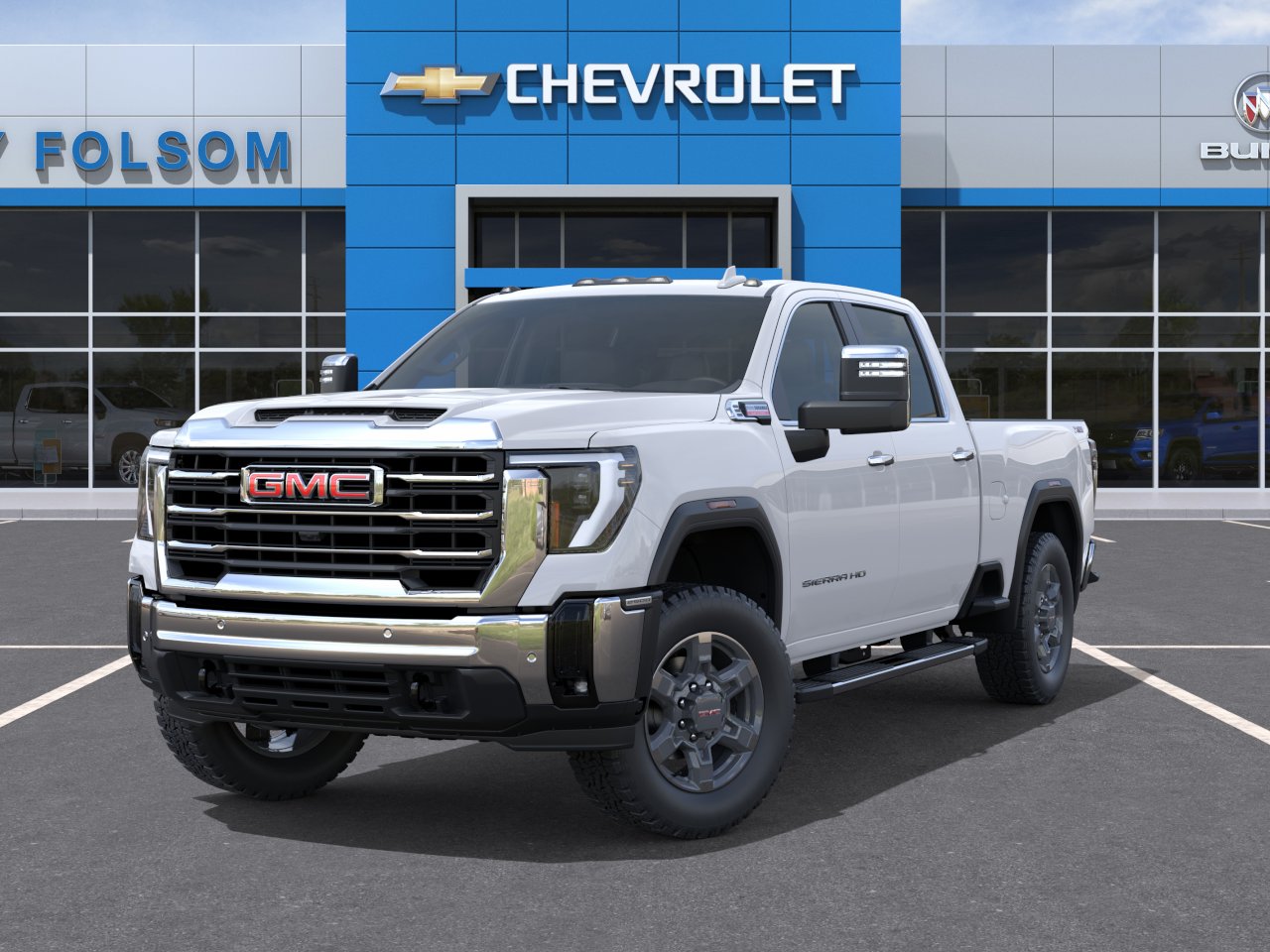 2026 GMC Sierra 2500HD SLT - Photo 29