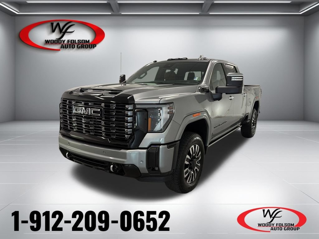 New 2026 GMC Sierra 2500 HD Denali Ultimate Truck