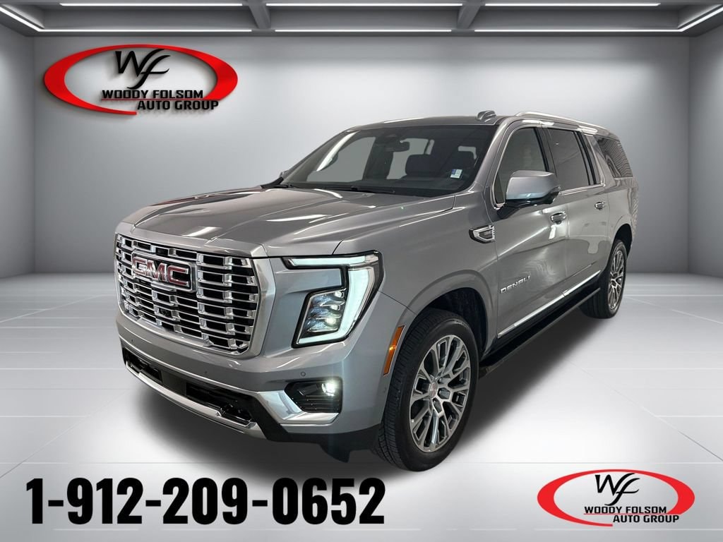 New 2026 GMC Yukon XL Denali SUV