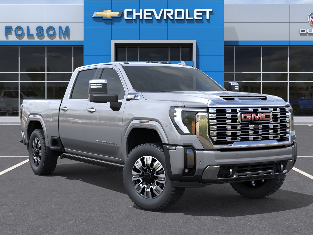 2026 GMC Sierra 2500HD Denali - Photo 7
