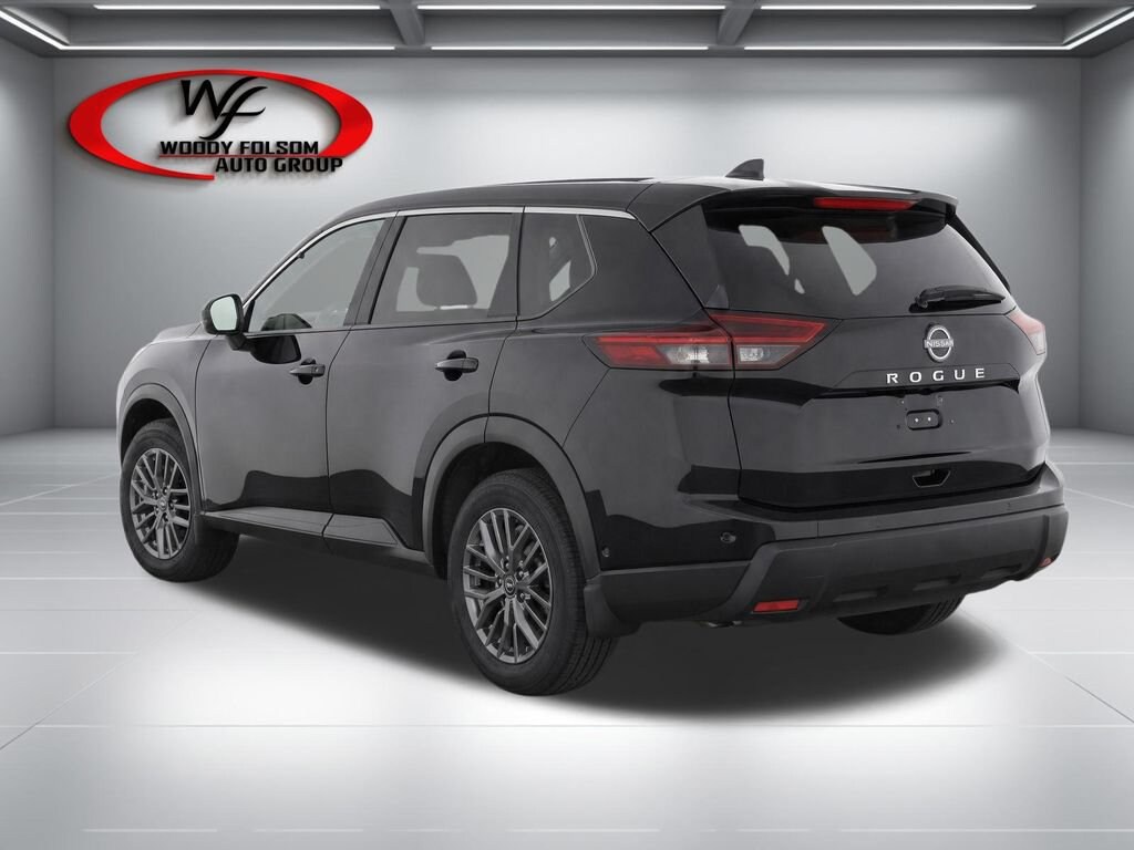 Used 2026 Nissan Rogue S