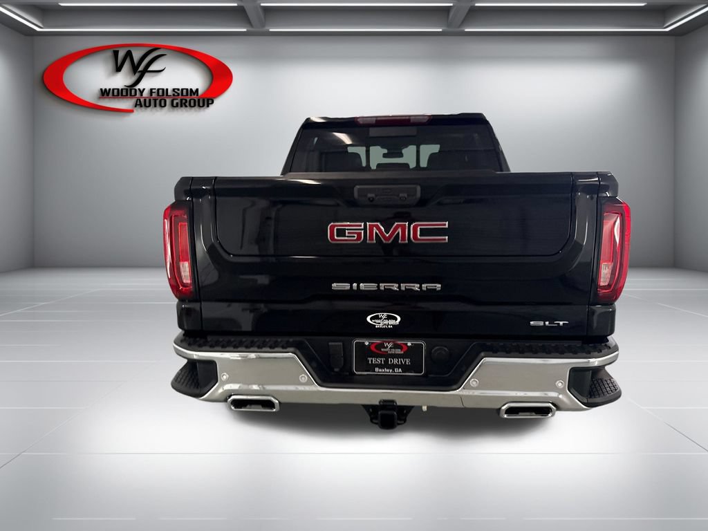 2026 GMC Sierra 1500 SLT - Photo 7