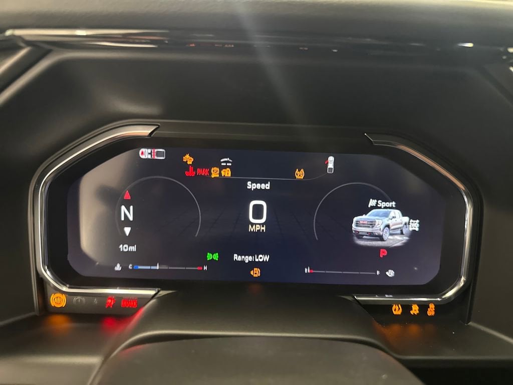 2026 GMC Sierra 1500 AT4X - Photo 14