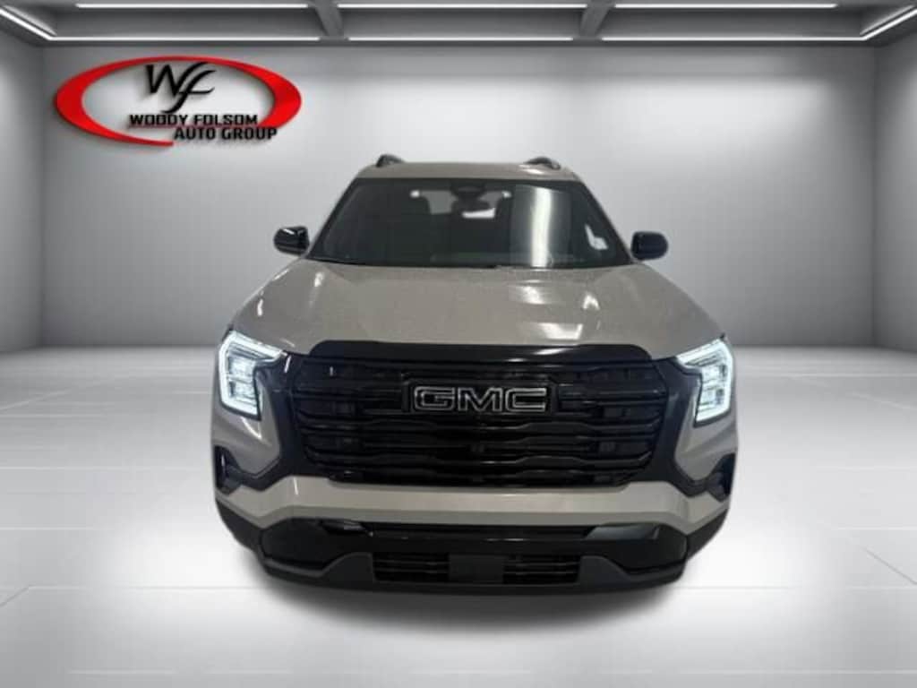 New 2026 GMC Terrain Elevation SUV