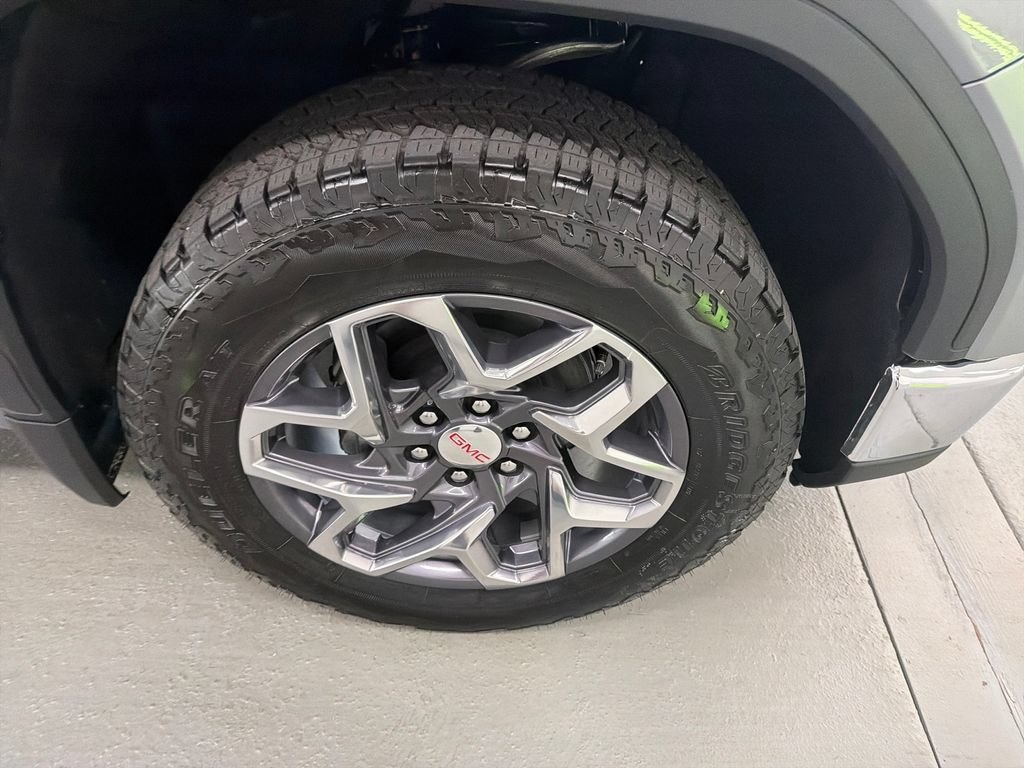 New 2026 GMC Sierra 1500 SLT Truck