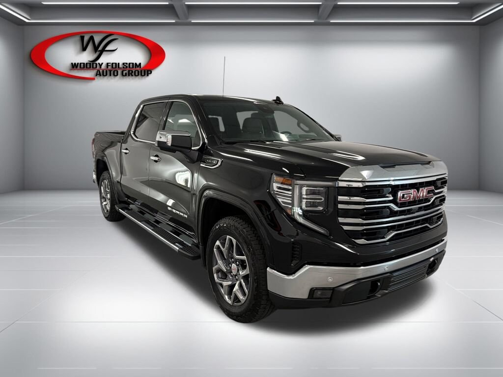 New 2026 GMC Sierra 1500 SLT Truck