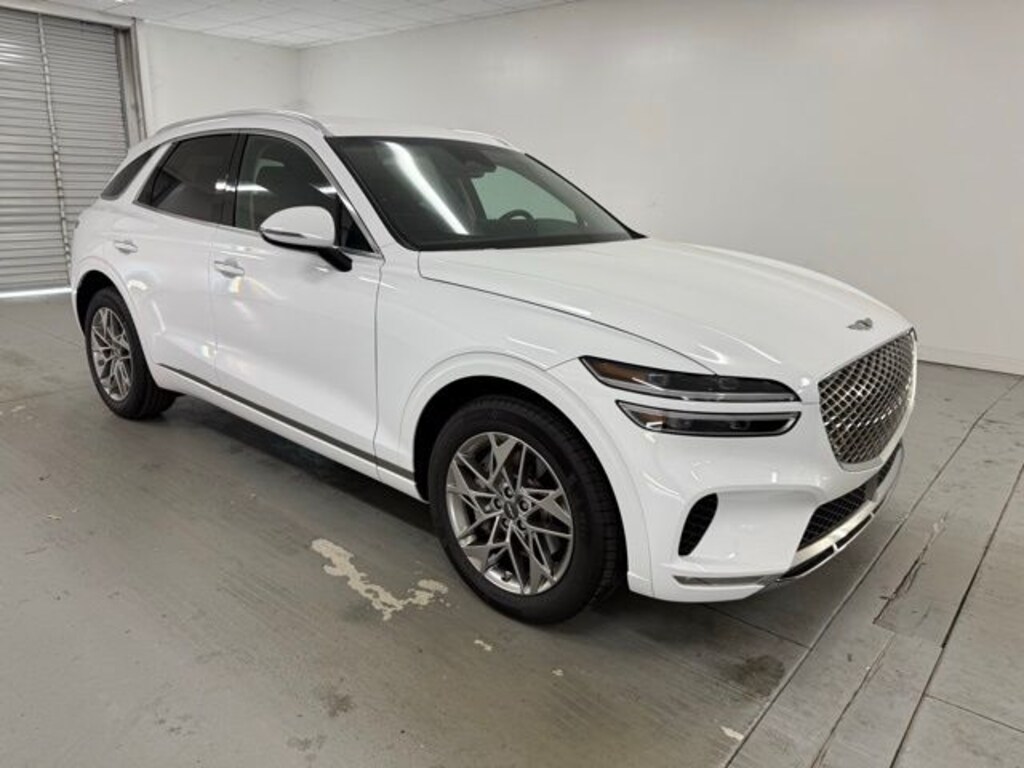 Used 2025 Genesis GV70 SUV