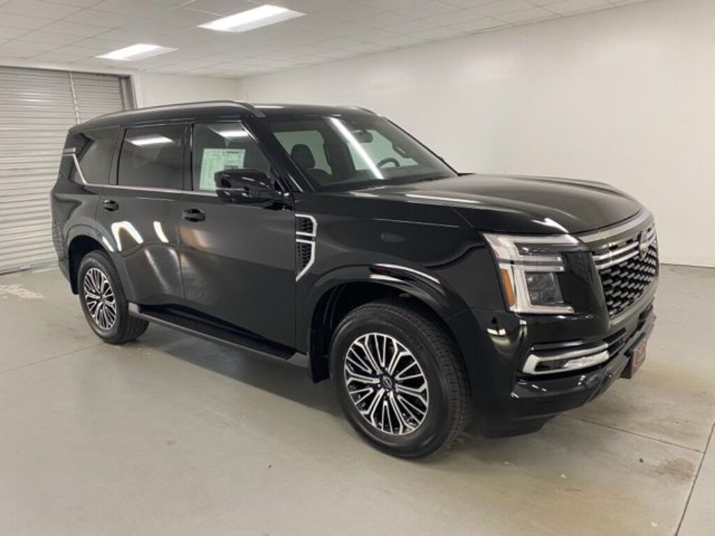 New 2025 Nissan Armada SL SUV