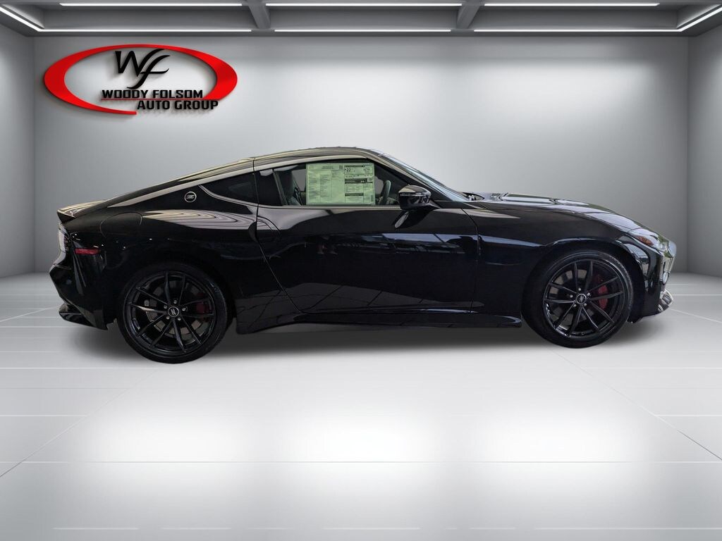 New 2026 Nissan Z Performance Coupe