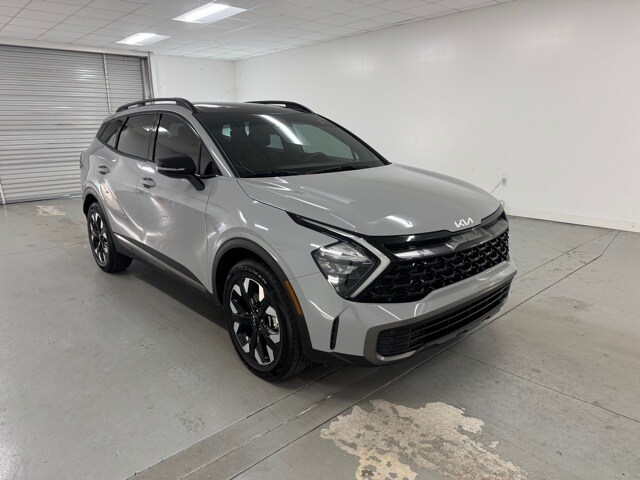 2023 Kia Sportage X-Line photo 3