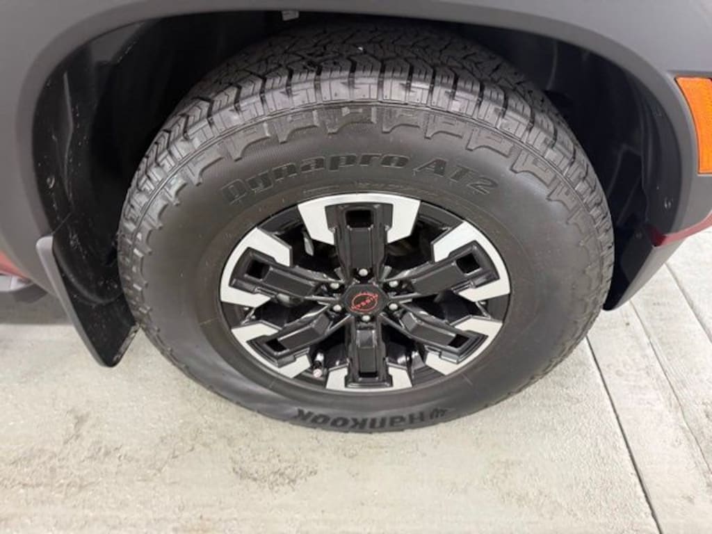 Used 2024 Nissan Frontier PRO-X Truck Crew Cab