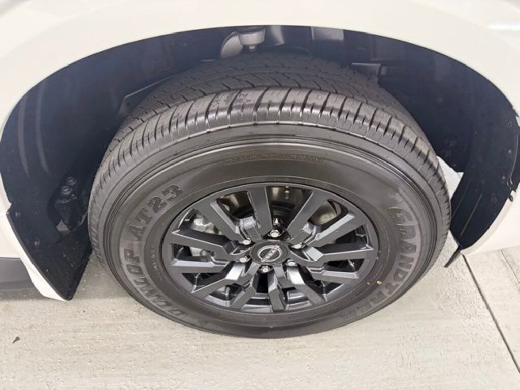 New 2026 Nissan Armada SV SUV