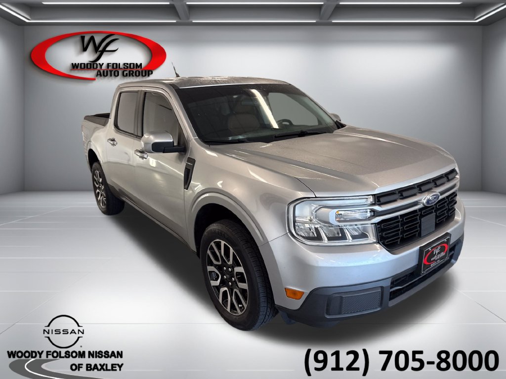 2022 Ford Maverick Lariat