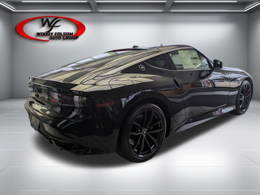 New 2026 Nissan Z Performance Coupe