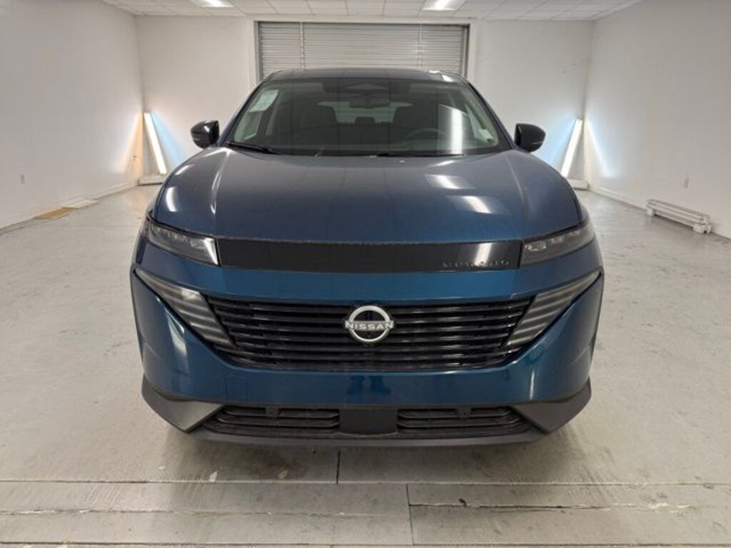 New 2025 Nissan Murano SL SUV