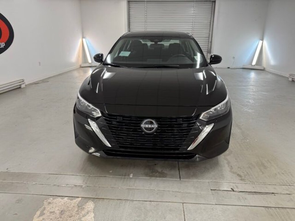 New 2025 Nissan Sentra S Sedan