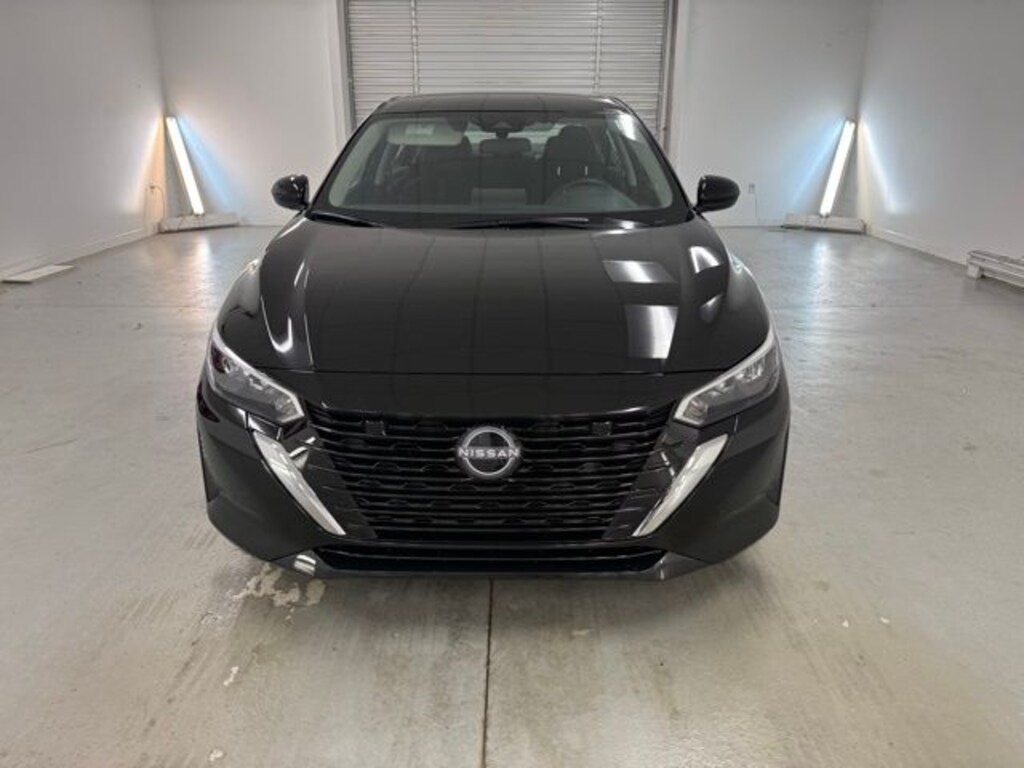 New 2025 Nissan Sentra SV Sedan
