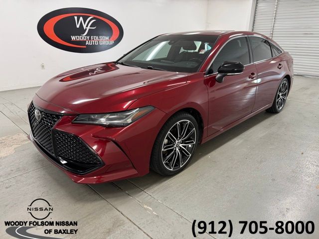 2022 Toyota Avalon Touring's photo