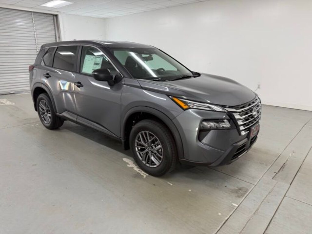 New 2026 Nissan Rogue S SUV