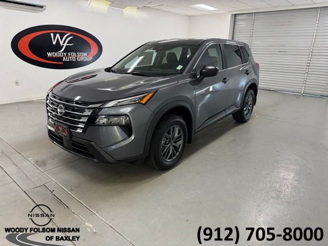 2026 Nissan Rogue SUV 