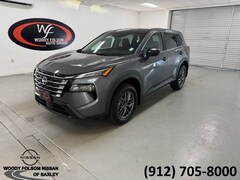 2026 Nissan Rogue S SUV