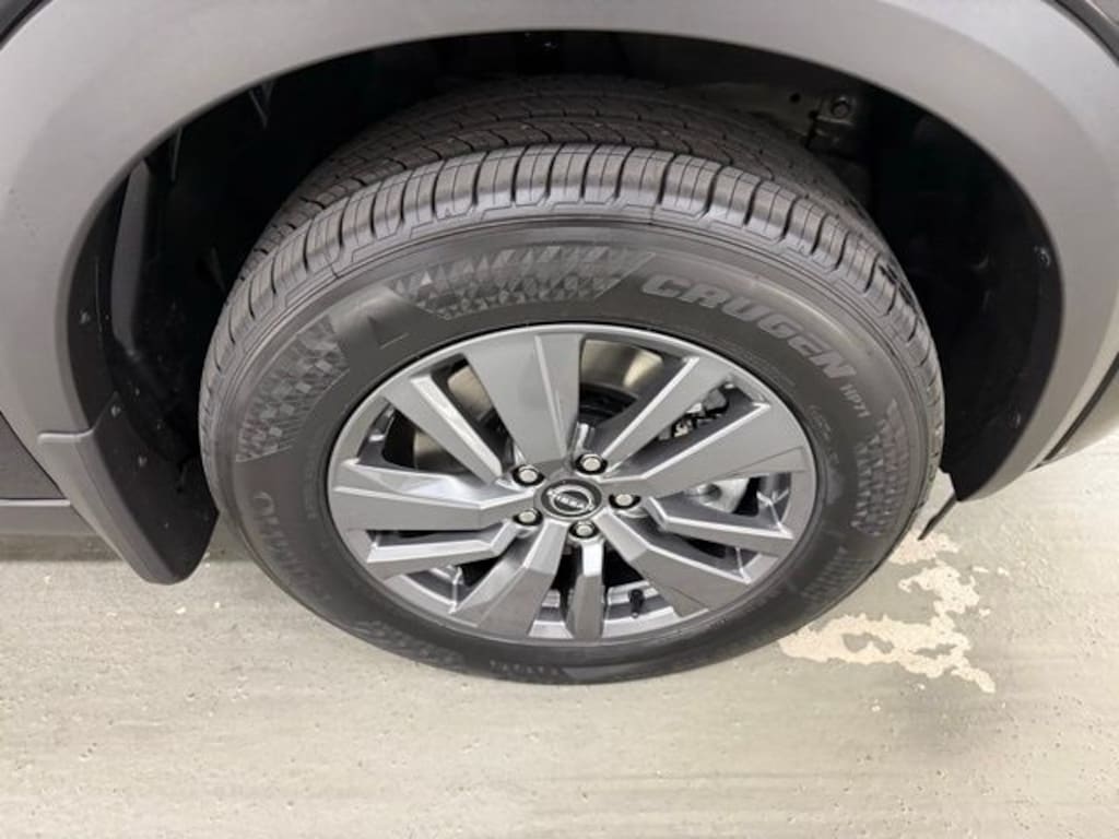 New 2025 Nissan Pathfinder SV SUV