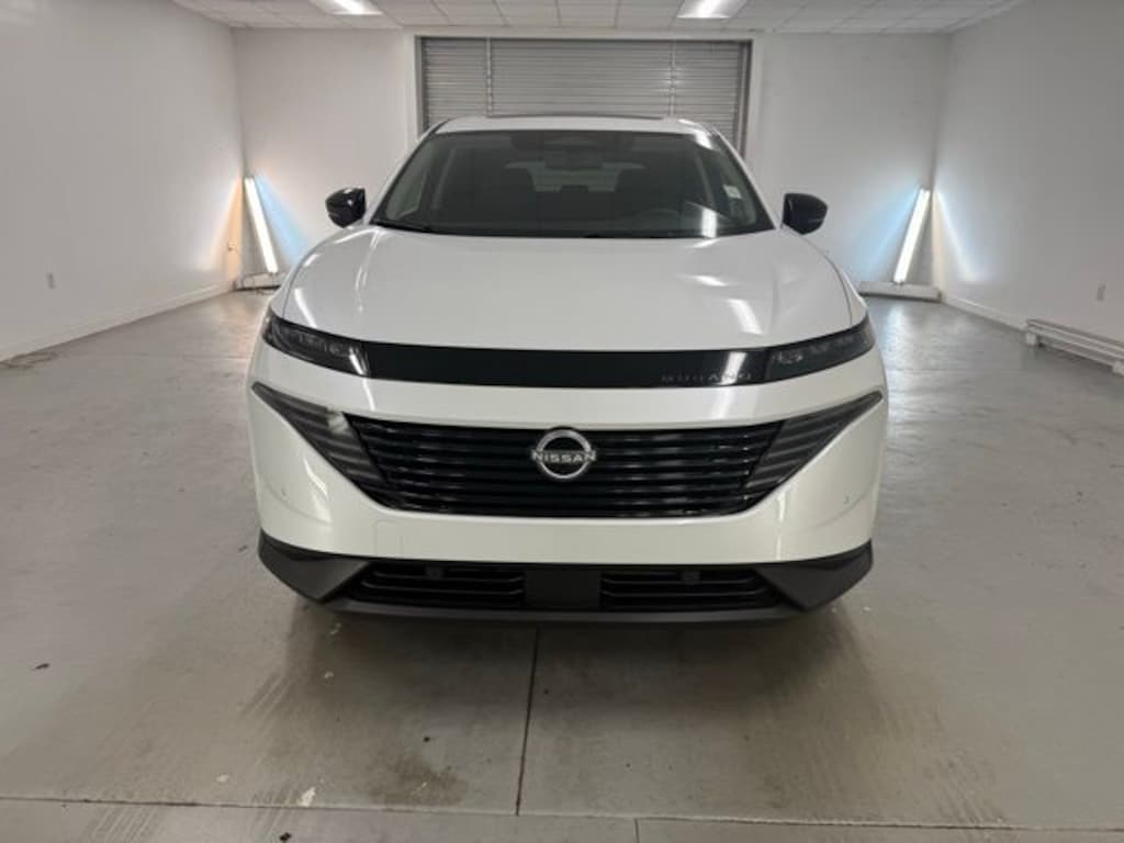 New 2025 Nissan Murano SL SUV