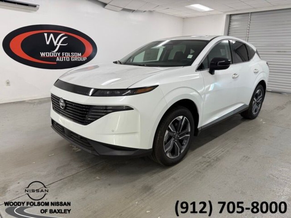 New 2025 Nissan Murano SL SUV