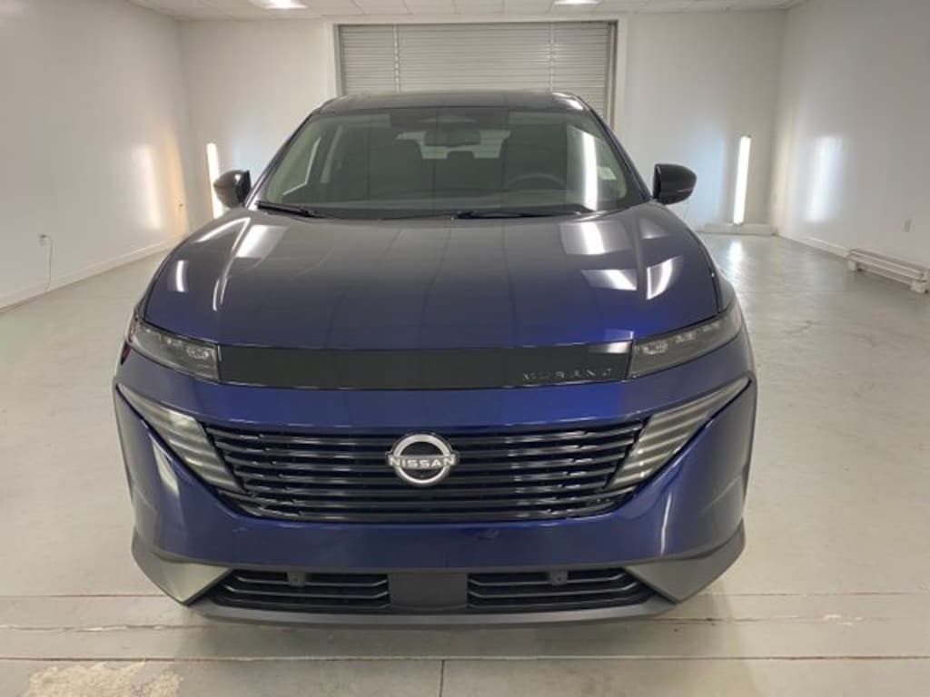 New 2025 Nissan Murano SL SUV