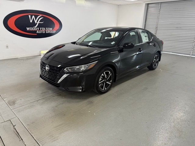 2025 Nissan Sentra SV's photo