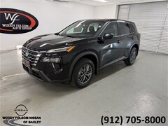 2026 Nissan Rogue S SUV