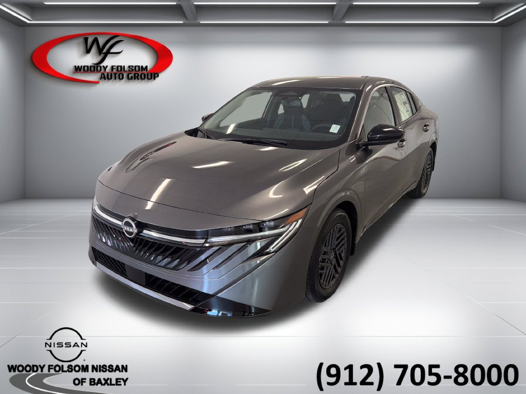 2027 Nissan Sentra SV