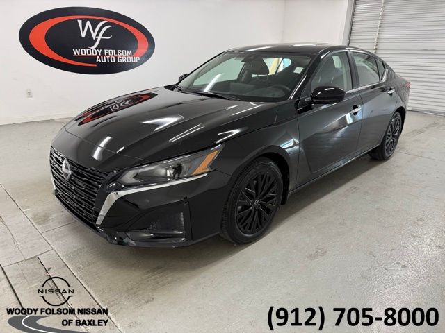 2025 Nissan Altima Sedan 