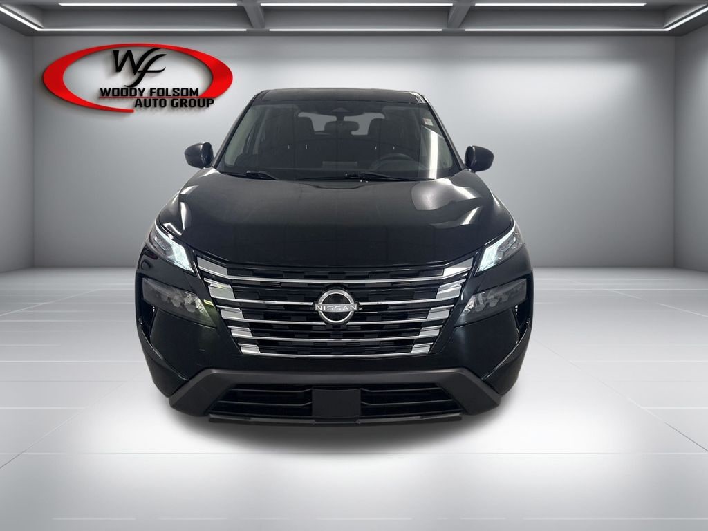 Used 2024 Nissan Rogue S SUV