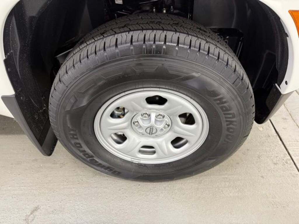 New 2026 Nissan Frontier S Truck King Cab