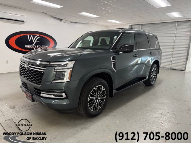 2026 Nissan Armada SUV 