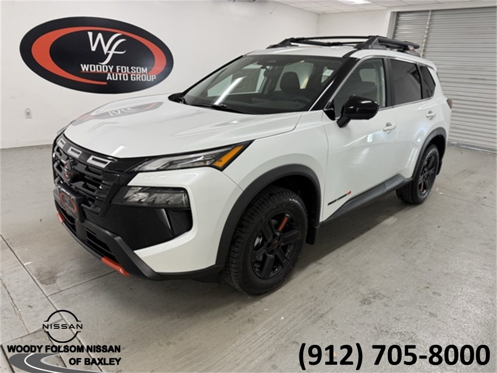 2026 Nissan Rogue Rock Creek's photo