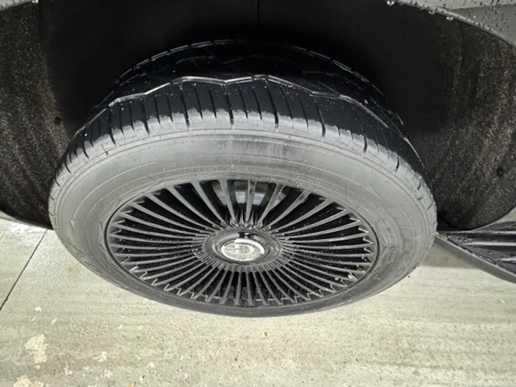 Used 2025 Chevrolet Tahoe LT SUV