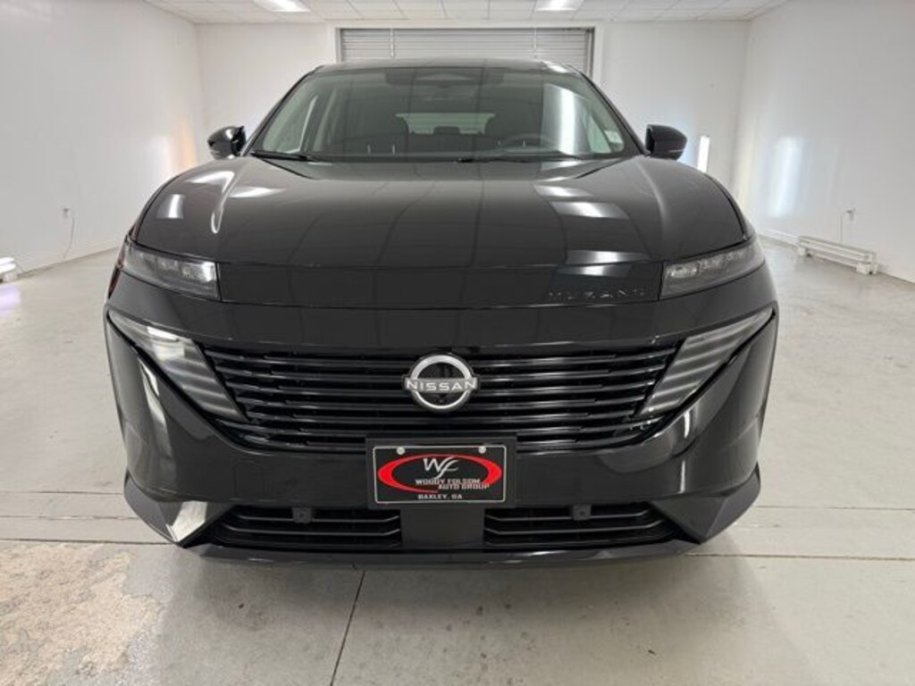 New 2025 Nissan Murano Platinum SUV