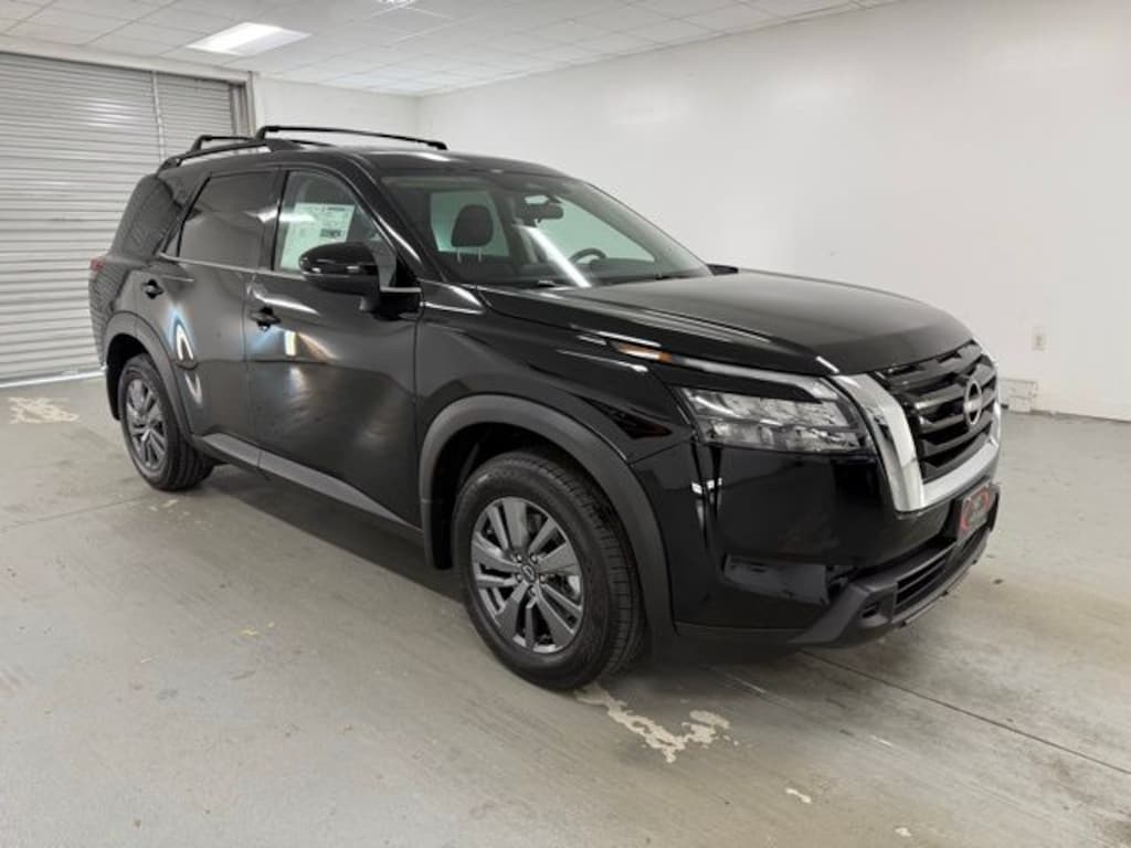 New 2025 Nissan Pathfinder SV SUV