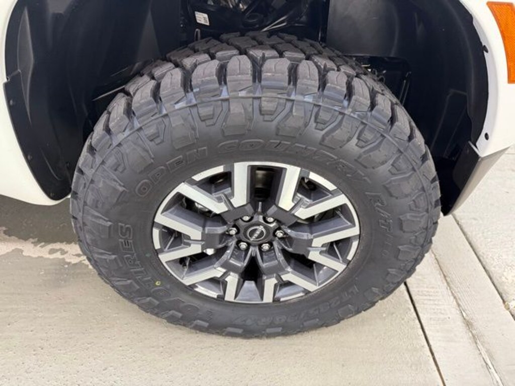 New 2026 Nissan Frontier SV Truck Crew Cab