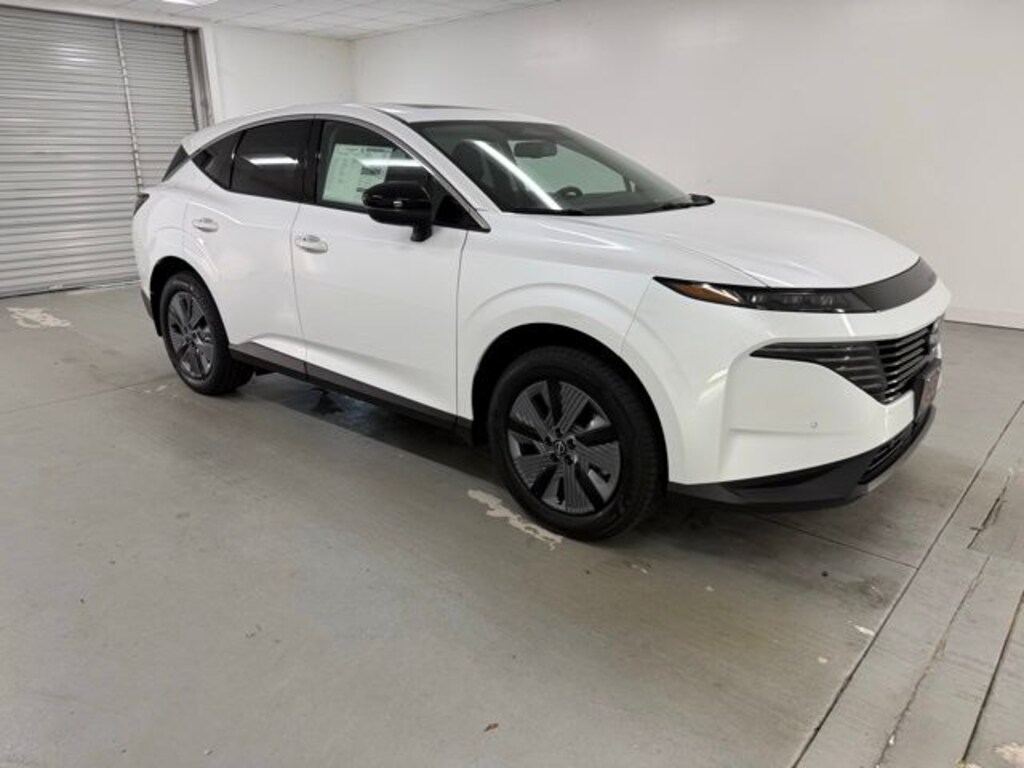 New 2025 Nissan Murano SL SUV