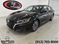 2025 Nissan Altima SV Sedan