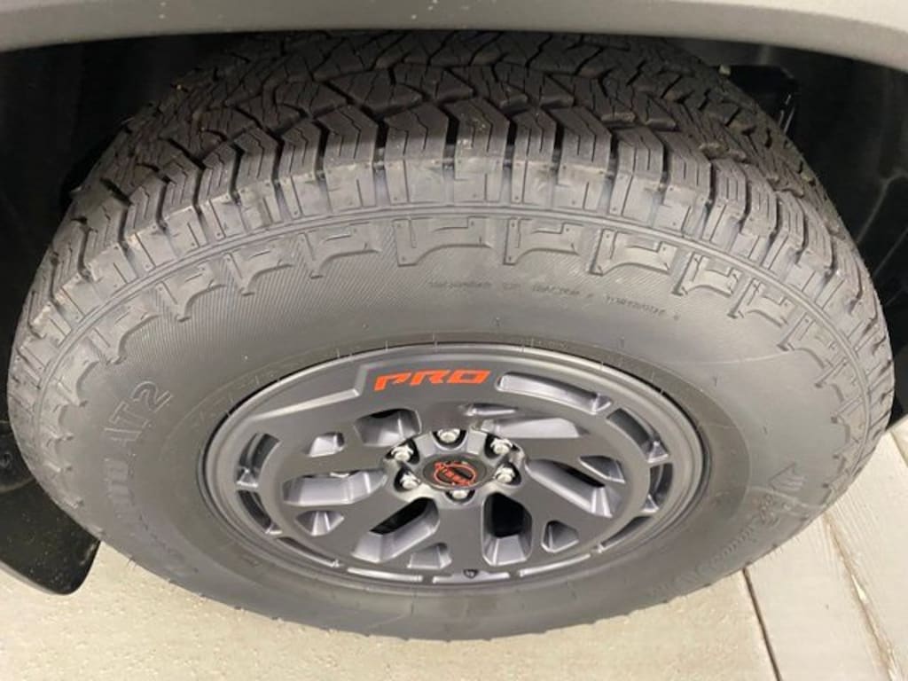 New 2025 Nissan Frontier PRO-X Truck Crew Cab