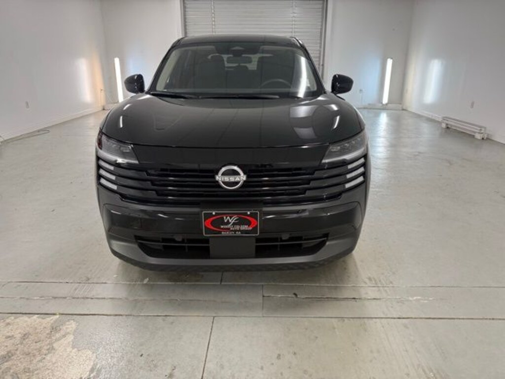 New 2025 Nissan Kicks SV SUV