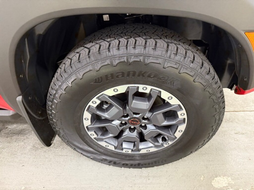 New 2026 Nissan Frontier PRO-4X Truck Crew Cab