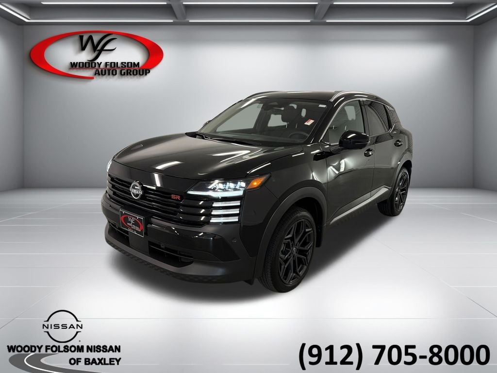 Used 2026 Nissan Kicks SR SUV